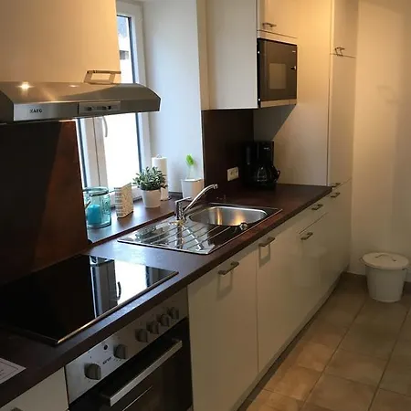 Haus Charlotte Tatil Evi