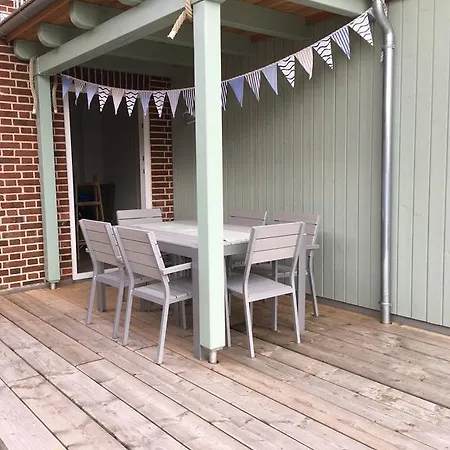 Haus Charlotte Tatil Evi *